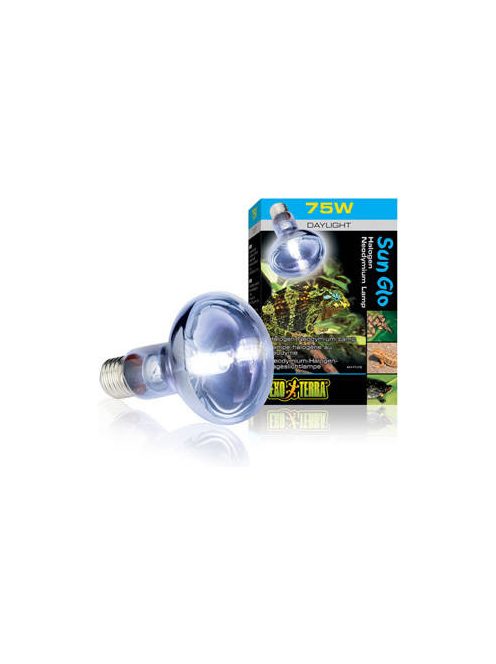 Hagem Exo Terra halogén sütkérező izzó - 50 W