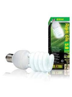   Hagen Exo Terra Reptile UVB100 izzó trópusi terráriumokhoz - 25 W