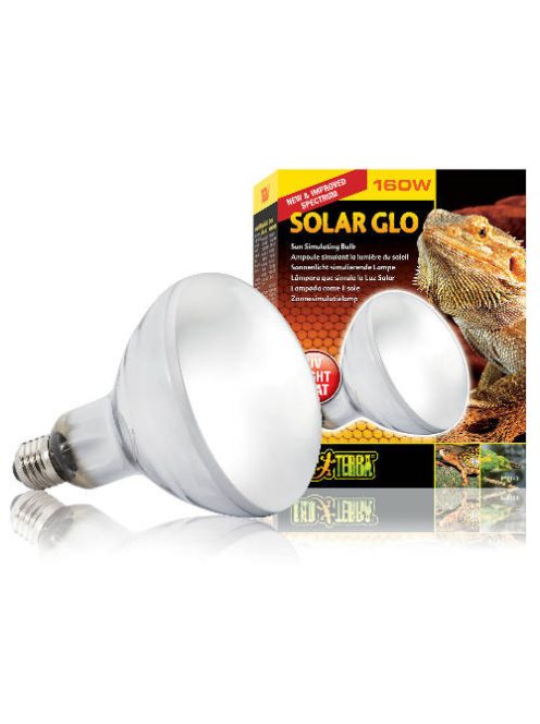 Hagen Exo Terra Solar Glo napszimulátor izzó - 160 W
