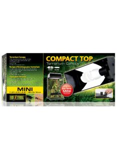   Exo-Terra Mini Compact Top - Mini lámpatest terráriumhoz 30x9x15cm