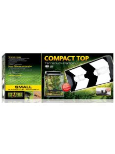   Exo-Terra Small Compact Top - Small lámpatest terráriumhoz 45x9x20cm