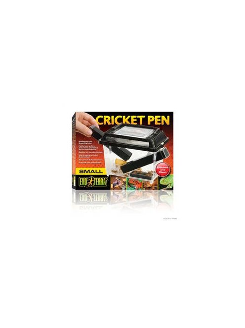 Exo-Terra Cricket Pen Small - Tücsök tároló és szállító műanyag tárolódoboz (S)