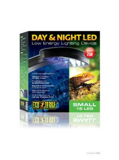   Hagen Exo-Terra Day&Night Led Small - terrárium világítás (alacsony energiafogyasztású) 2W