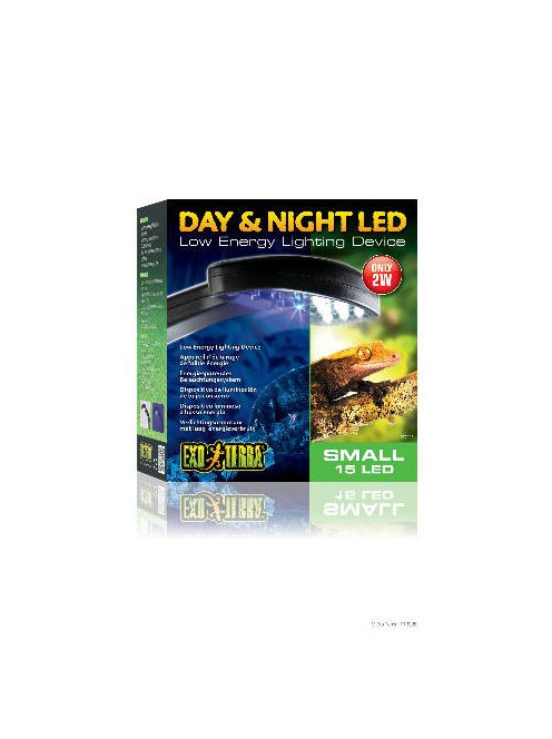 Hagen Exo-Terra Day&Night Led Small - terrárium világítás (alacsony energiafogyasztású) 2W
