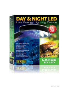  Hagen Exo-Terra Day&Night Led Large - terrárium világítás (alacsony energiafogyasztású) 3W