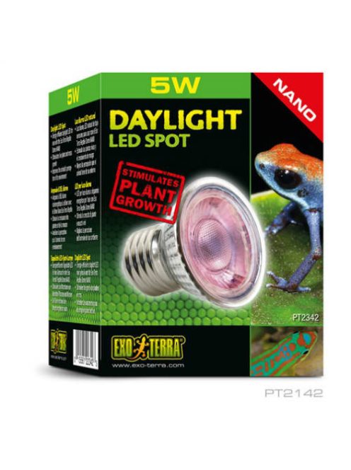 H.EXO-TERRA 2342 LED Spot NANO 5W