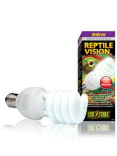 Exo-Terra Reptile Vision - izzó (26W) hüllők részére