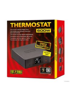   Exo-Terra Electronic Thermostat - Elektromos Thermostat hüllők részére (600W)