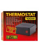 Exo-Terra Electronic Thermostat - Elektromos Thermostat hüllők részére (100W)