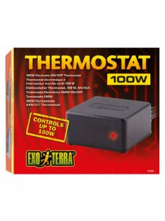   Exo-Terra Electronic Thermostat - Elektromos Thermostat hüllők részére (100W)