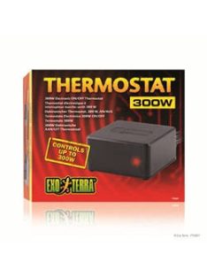   Exo-Terra Electronic Thermostat - Elektromos Thermostat hüllők részére (300W)