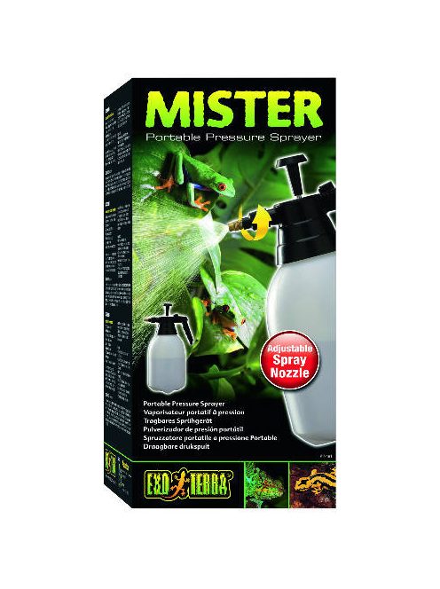 Hagen Exo Terra Mister - hordozható permetező