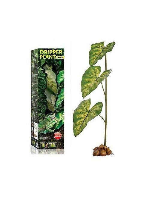 Hagen Exo Terra Dripper Plant Large - Hűllő itató művirág formában