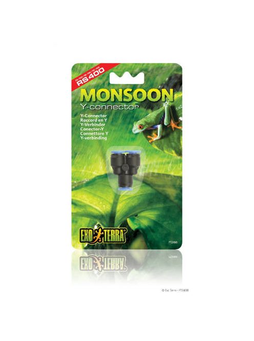 h.exo-terra 2498 monsoon Y elosztó