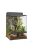 Exo-terra Aztec Terrarium Small Tall - Azték témájú, dekoratív, üvegterrárium (45x45x60cm)