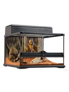   Exo-Terra Natural Advancer Terrarium - Dekoratív kivitelű,speciális üvegterrárium (45x45x30cm)