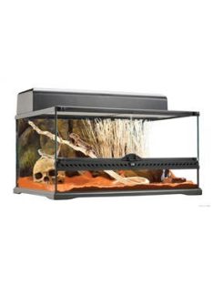   Exo-Terra Natural Advancer Terrarium - Dekoratív kivitelű,speciális üvegterrárium (60x45x30cm)