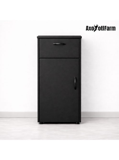 Exo-terra cabinet terrárium szekrény (31x31x80)