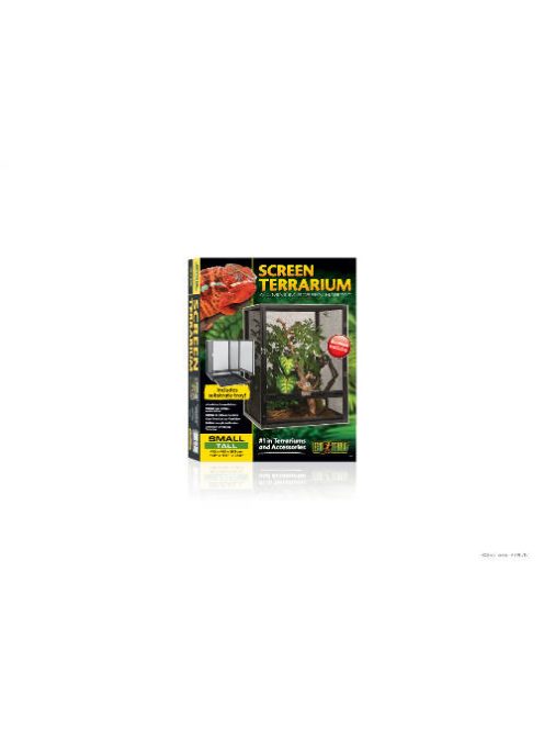 Exo Terra Screen Terrárium (flexárium) 45x45x60cm