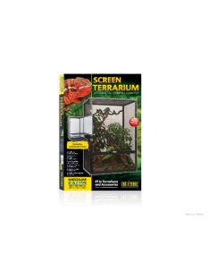 Exo-Terra Screen Terrárium (flexárium) 60x45x90cm