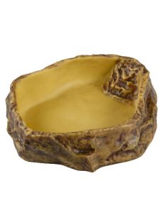  Hagen Exo Terra Water Dish X-Large - itatótál (sziklás) terráriumokba