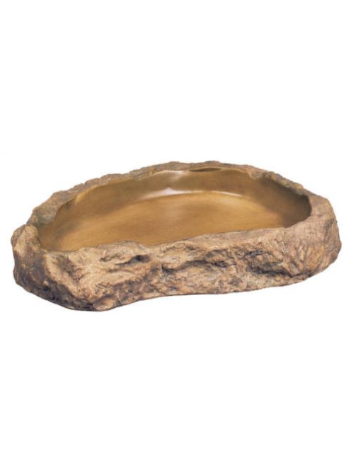 Hagen Exo Terra Feeding - etetőtál sivatagi vagy trópusi terráriumokba (nagy méret) 21x18x3,5cm