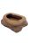 Exo-Terra Worm Dish /meal worm feeder - tál (élgyűrűvel) terráriumi állatok részére (9,5x4,5x12,7cm)