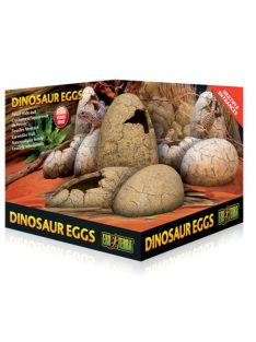   Exo-Terra Dinosaur Egg Hide - Dinoszaurusz tojás bújó hüllők részére (23cm)