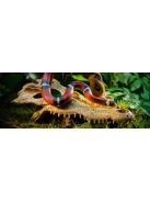 Hagen Exo Terra Crocodile Skull - krokodilkoponya formájú búvóhely hüllők részére (12x22x8cm)