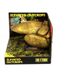  Exo-Terra Elevated Outcrop - sütkérező (S) terráriumi állatok részére