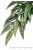 Exo-Terra Silk Plant Ruscus Medium - Terráriumi selyem műnövény dekoráció (Csodabogyó) cca.42cm