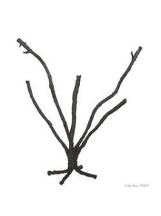   Exo-Terra Bendable Jungle Tree Large - Mászóágak terráriumba - dekoráció (átmérő 2cm)