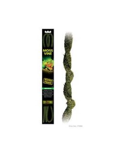   Exo-Terra Moss Vine Small - Természetes hatású mohalián (2m)