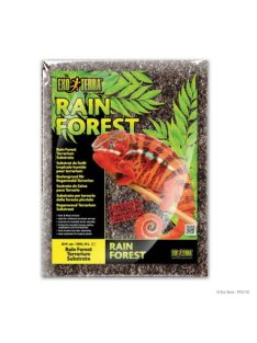   Exo-Terra Rain Forest Substrate - Fenyőkéreg és mohakeverék talaj terráriumokba  (26,4l)