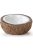 Exo-Terra Coconut Wather Dish - tál (kókuszdió formájú vízestál) terráriumokba (10,5x10,5x4,8cm)