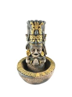   Exo-Terra Aztec Sacred Maize Waterfall - vízesés (Azték figura) terráriumokba (18x25cm/400ml)