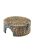 Hagen Exo Terra Aztec Cave - bújó (Azték mintás) terráriumba (S) Ø18cmx7,5cm