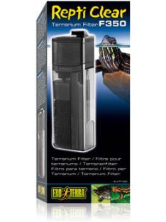   Exo-Terra Repti Clear F350 - terráriumi belsőszűrő (fektethető) 350l/h