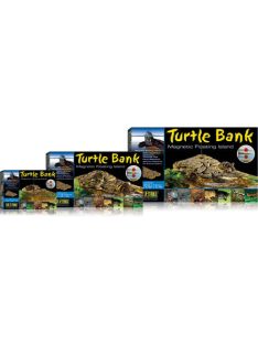   h.exo-terra 3800 mágnessziget teknőspart, lebegő sziget - Kicsi