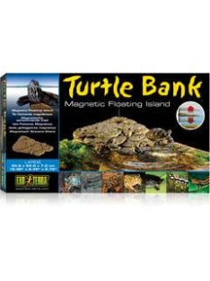   h.exo-terra 3802 mágnessziget teknőspart, lebegő sziget - Közepes