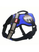 KT. Yutipet Safety Harness (L2) - hám (biztonági, kék) kutyák részére (75-95cm/25mm) max:60kg