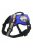KT. Yutipet Safety Harness (L2) - hám (biztonági, kék) kutyák részére (75-95cm/25mm) max:60kg