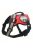 KT. Yutipet Safety Harness (L2) - hám (biztonági, piros) kutyák részére (75-95cm/25mm) max:60kg
