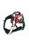 KT. Yutipet Safety Harness (M) - hám (biztonági, piros) kutyák részére (58-66cm/25mm) max:22kg