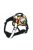 KT. Yutipet Safety Harness (M2) - hám (biztonági, sárga) kutyák részére (60-75cm/25mm) max:30kg
