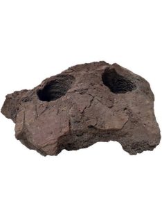   SZB Akvárium dísz - Lávakő (2 lyuk) akváriumokba és terráriumokba