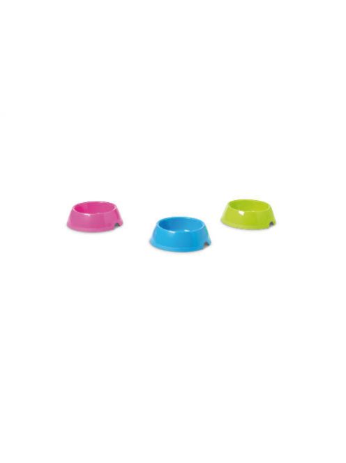 Savic Picnic 2 Plastic Bowl - Műanyag tál (vegyes színekben)  Ø16cm (0.6l)