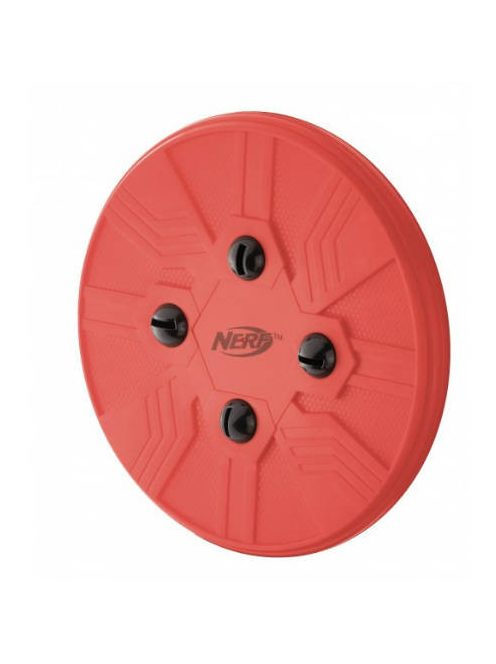 NERF 6742 HOWLER FRISBEE RED