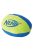 NERF 6855E football labda kicsi zöld/sárga
