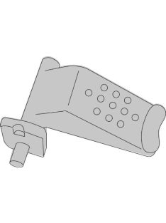   Hydor Prime Hook Lever - alkatrész (kampós csatt) előszűrőkhoz